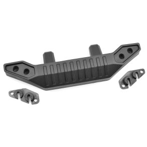 Team Corally - Bumper - Front - w/ LED Holder - 1 Set