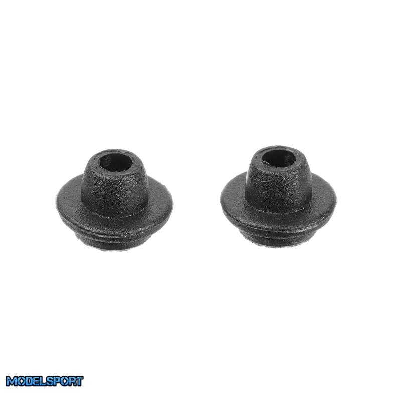 Team Corally - Washer Shock Body - 2 Pcs
