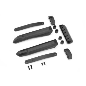 Team Corally - Body Accessories Set - Punisher - 1 Set