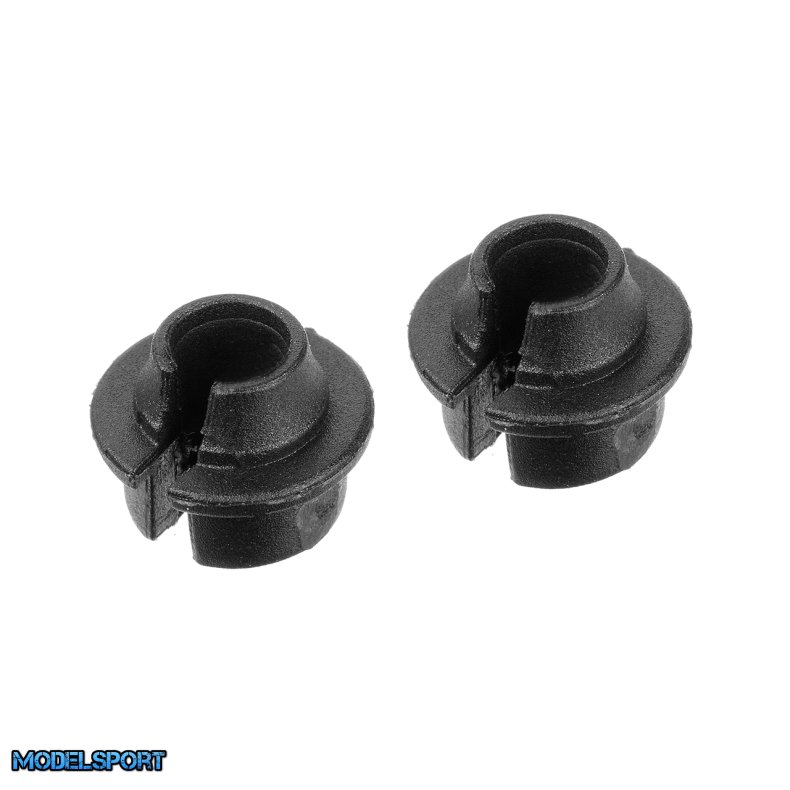 Team Corally - Shock Spring Holder - 2 Pcs