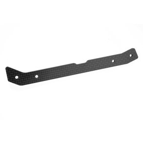 Team Corally Chassis Stiffener LWB Center Carbon 3mm 1 Pc