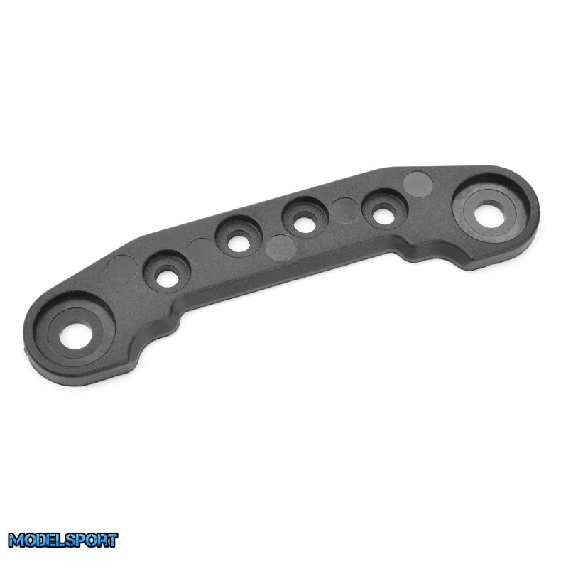 Team Corally - Hinge Pin Screw Plate - 1 Pc