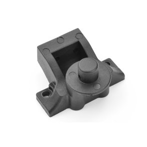 Team Corally Steering Deck Holder w/ Body Post 1 Pc