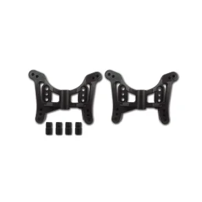 Carisma RC - M40DT - F&R Shock Tower - Set