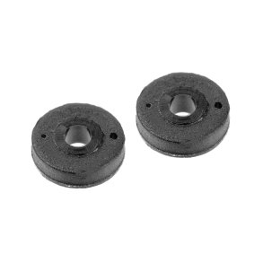 Team Corally - Shock Piston - 2 Pcs