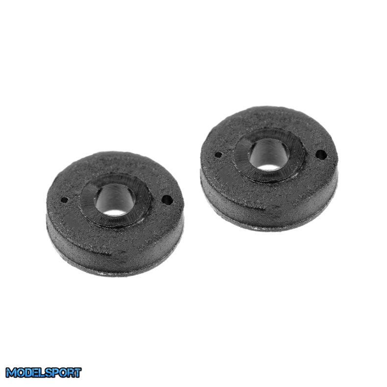 Team Corally - Shock Piston - 2 Pcs