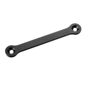 Team Corally Steering Rack Dual Stiffener Aluminum 7075 Black 1 Pc