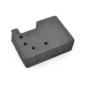 Team Corally Center Roll Cage Foam  Thickness 25mm