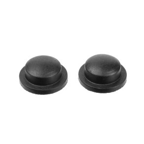 Team Corally - Silicone Shock Membrane - 2 Pcs