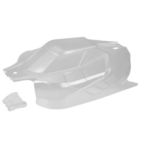 Team Corally Polycarbonate Body SBX-825 Clear Cut 1Pc