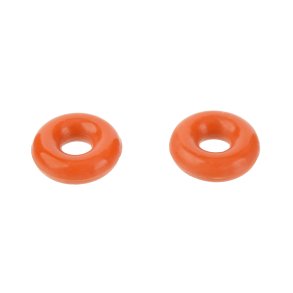 Team Corally - Silicone Shock O-Ring - 2 Pcs