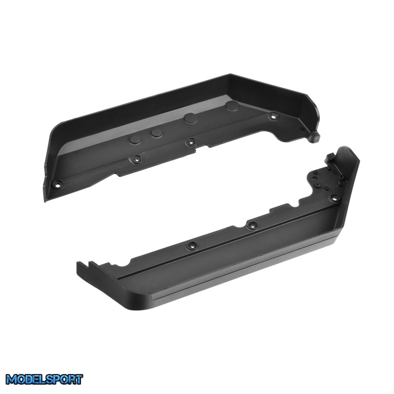 Team Corally - Side Guards - XL6S - Left-Right - 1 Set