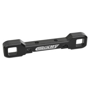 Team Corally - Suspension Arm Mount - HD - RE-RE - Aluminum 8mm - Black - 1 Pc