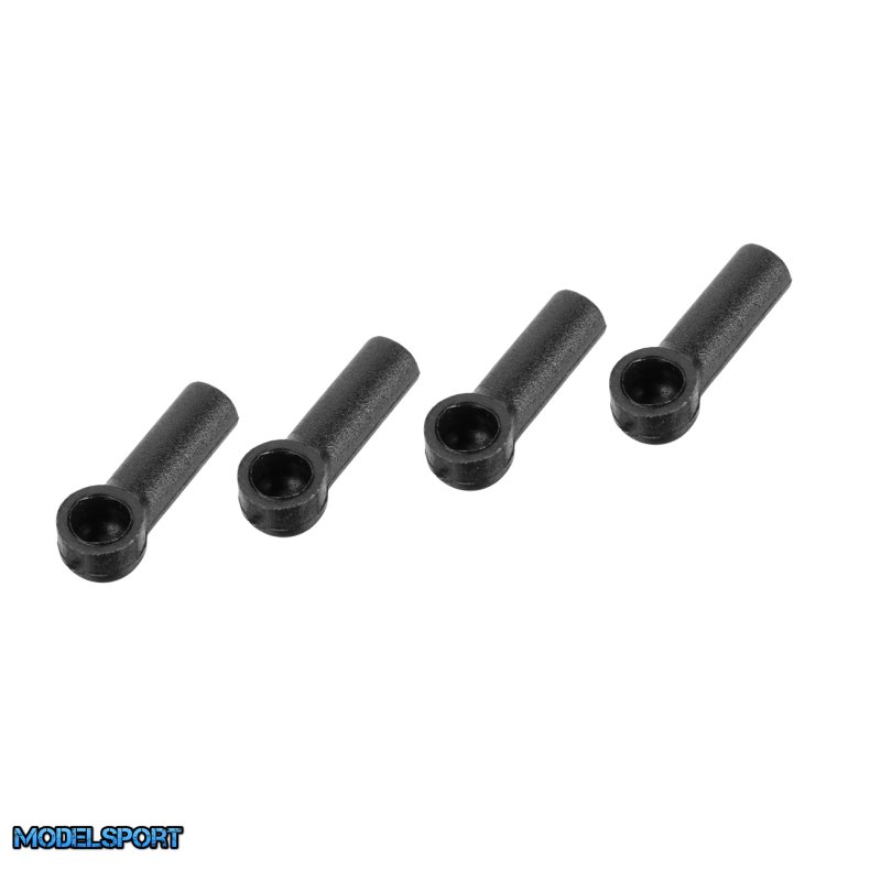 Team Corally - Ball Joint - 4 Pcs