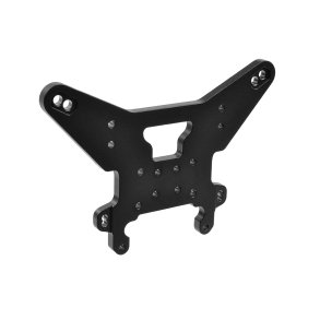 Team Corally - Shock Tower - XL6S - Rear - Aluminum - 5mm - 1 Pc