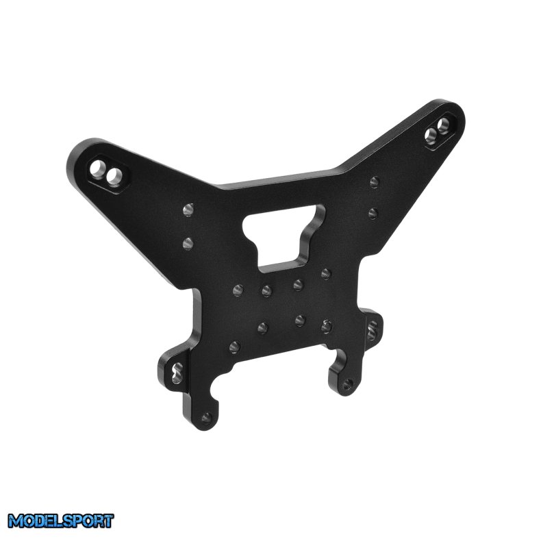 Team Corally - Shock Tower - XL6S - Rear - Aluminum - 5mm - 1 Pc