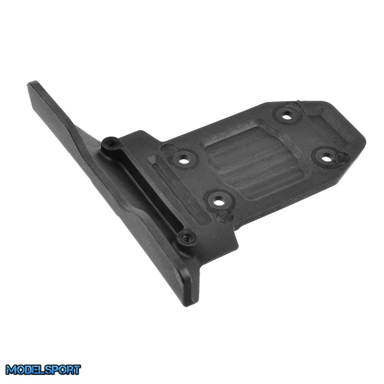 Team Corally - Bumper w/ Skid Plate - Rear - 1 Pc