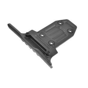 Team Corally - Bumper w/ Skid Plate - Front - 1 Pc
