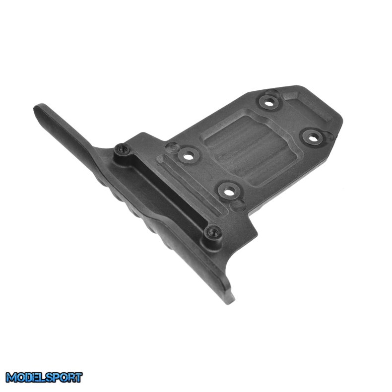Team Corally - Bumper w/ Skid Plate - Front - 1 Pc