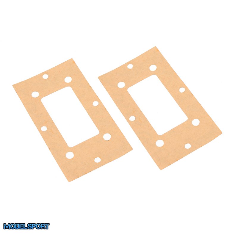 Team Corally - Gearbox Gasket - 2 Pcs