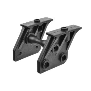 Team Corally - Wing Mount - XL6S - Left - Right - 1 Set