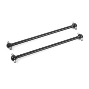 Team Corally - Dogbones - HDA-3 - Rear - Steel - 2 Pcs