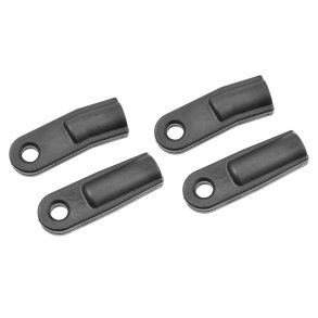 Team Corally - HD Rear Camber Ball Joint - M5 - Outer - Inner - 1 Set