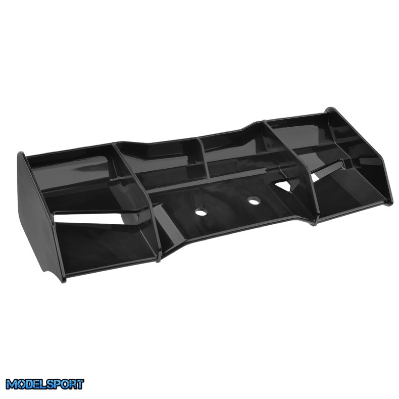 Team Corally - Wing - XL6S - Black - 1 Pc