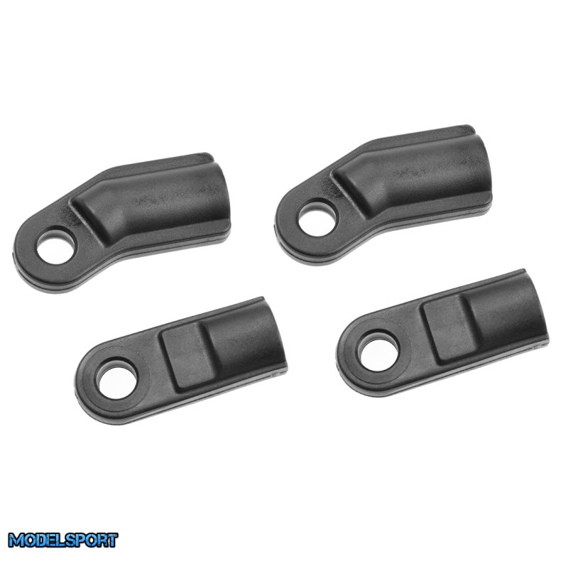 Team Corally - HD Steering Ball Joint - M5 - 1 Set