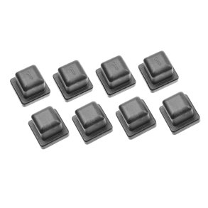 Team Corally - Arm Holder Inserts - Set 8 Pcs