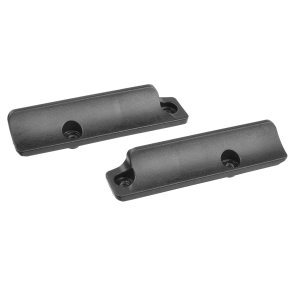 Team Corally - Winglets - for HDA-3 Front Upper Arm - Left - Right - 1 Set