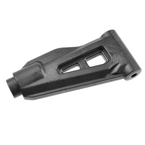 Team Corally - Suspension Arm HDA-5 - Upper - Front - Black - 1 Pc