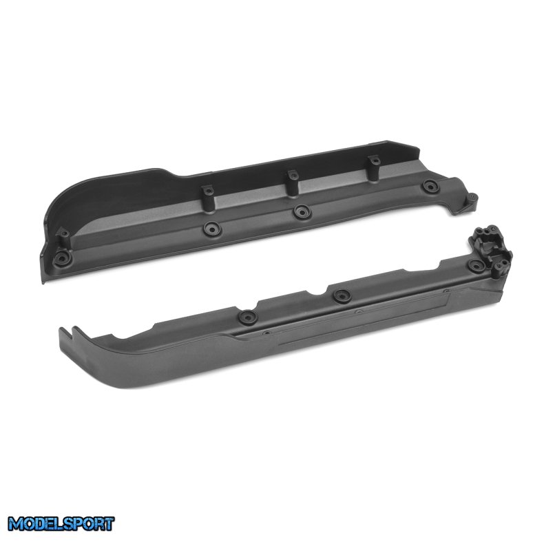 Team Corally - Side Guards - MT-G2 - Left-Right - 1 Set