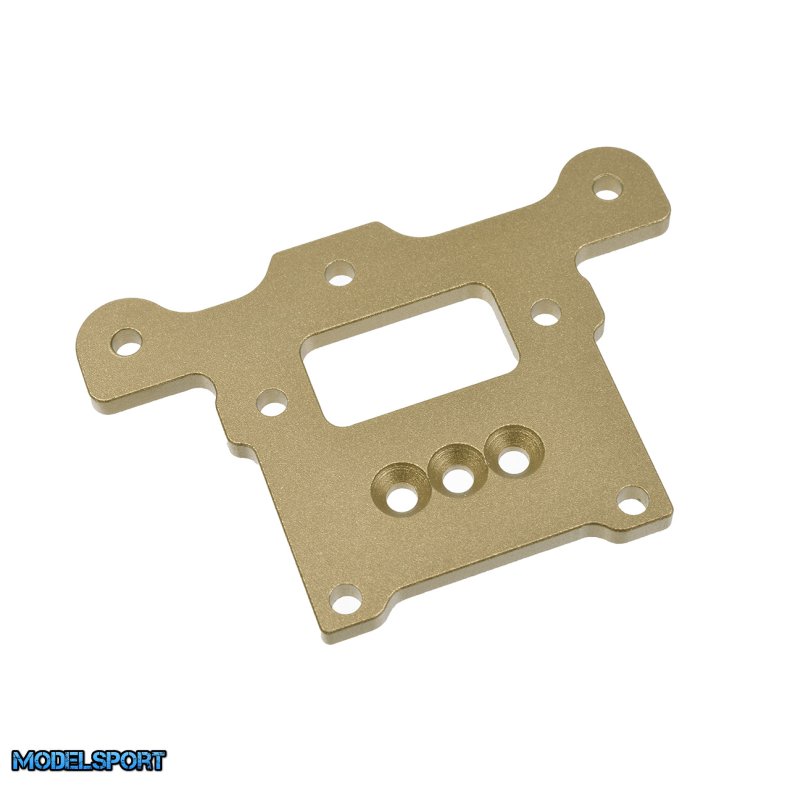 Team Corally - Steering Deck - MT-G2 - Aluminum - LE - 1pc