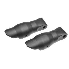 Team Corally - Chassis Tube Ends - MT-G2 - 2 Pcs