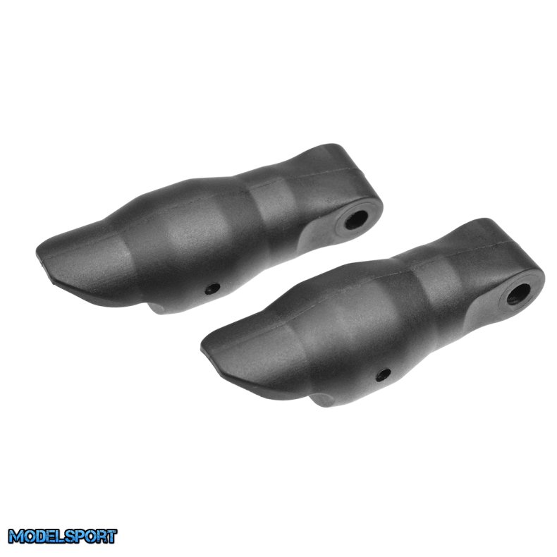 Team Corally - Chassis Tube Ends - MT-G2 - 2 Pcs