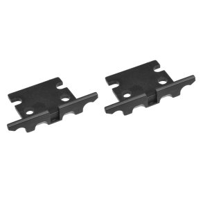 Team Corally - Gear Box Cover - 1 Set