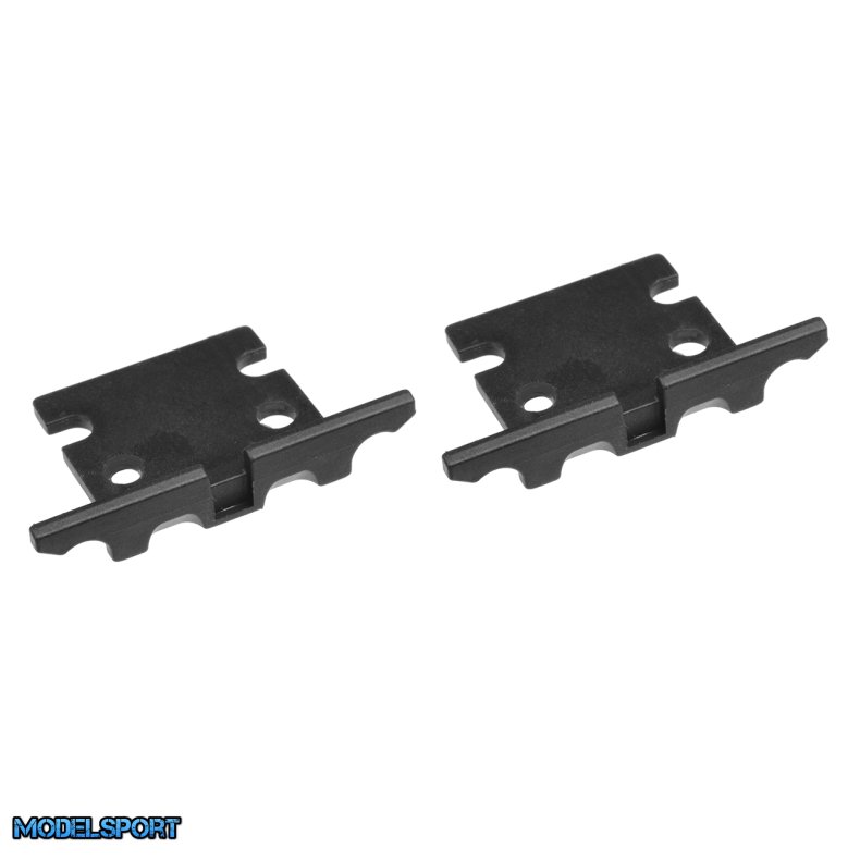 Team Corally - Gear Box Cover - 1 Set