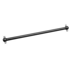 Team Corally - Drive Shaft - MT-G2 - Center - Front - 115,5mm - Steel - 1 Pc