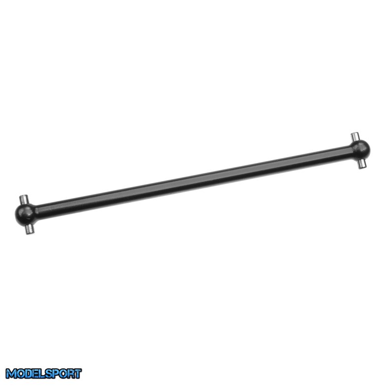 Team Corally - Drive Shaft - MT-G2 - Center - Front - 115,5mm - Steel - 1 Pc