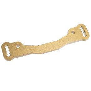 Team Corally - Steering Rack - MT-G2 - Aluminum 7075 - 3mm - LE - 1 Pc