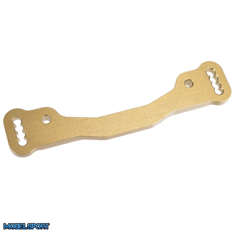 Team Corally - Steering Rack - MT-G2 - Aluminum 7075 - 3mm - LE - 1 Pc