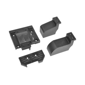 Team Corally - Center Diff Plate - Pinion Gear Cover - XB G2 - 1 Pc