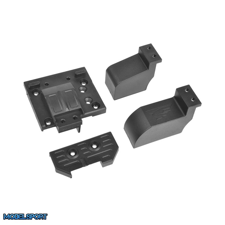 Team Corally - Center Diff Plate - Pinion Gear Cover - XB G2 - 1 Pc