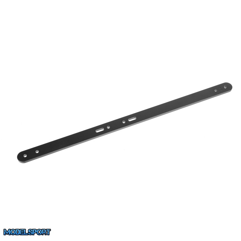 Team Corally - Chassis Brace - XB - Aluminium 3mm - 1 Pc