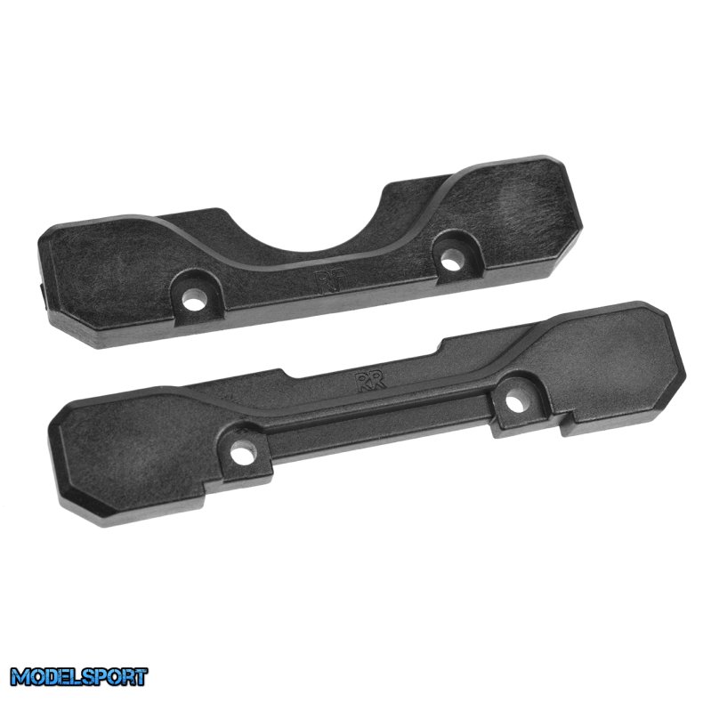Team Corally - Suspension Arm Mount Covers - XB G2 - Rear - 1 Set