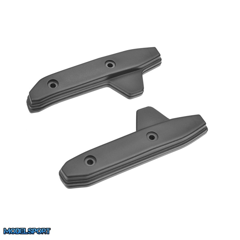 Team Corally - Roof Skids - Kagama XP 6S - 1 Set