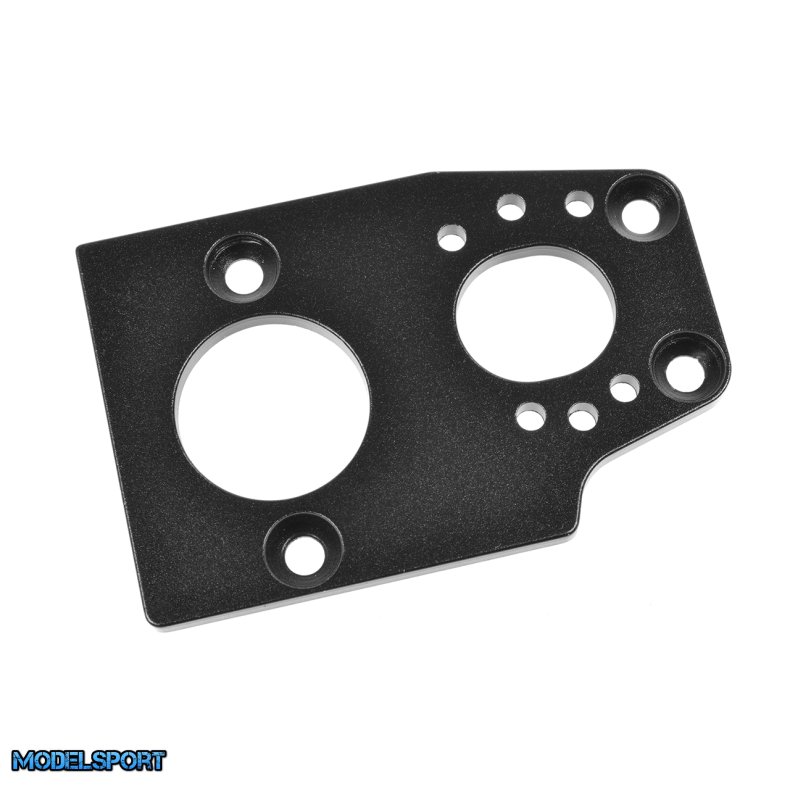 Team Corally - Motor Mount Plate - Aluminum - 1 Pc