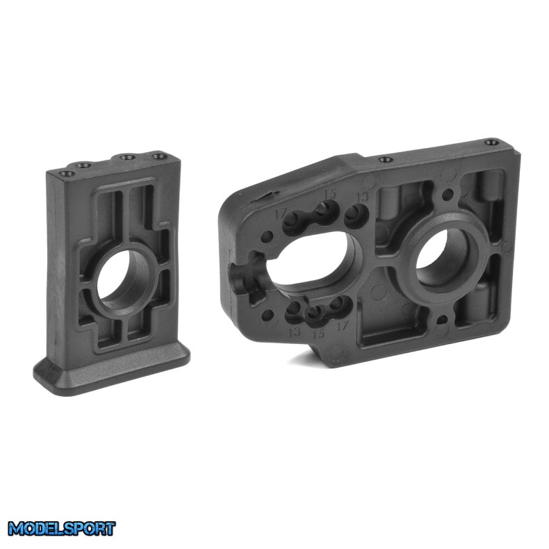 Team Corally - Motor Mount / Diff Bulkhead - 1 Pc