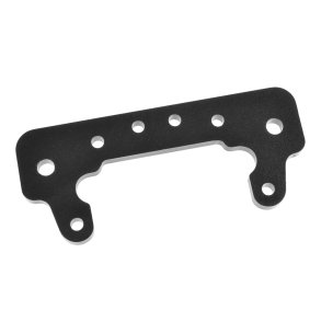 Team Corally - Hinge Pin Plate - SB G2 - Front - Aluminum 4mm - 1 Pc